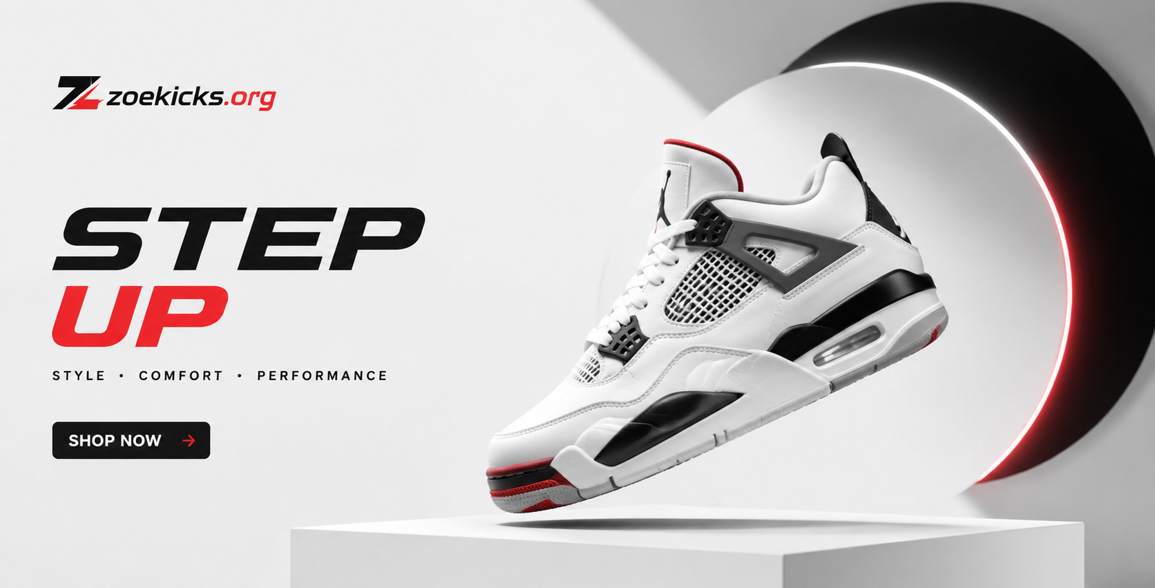 {zoe kicks}